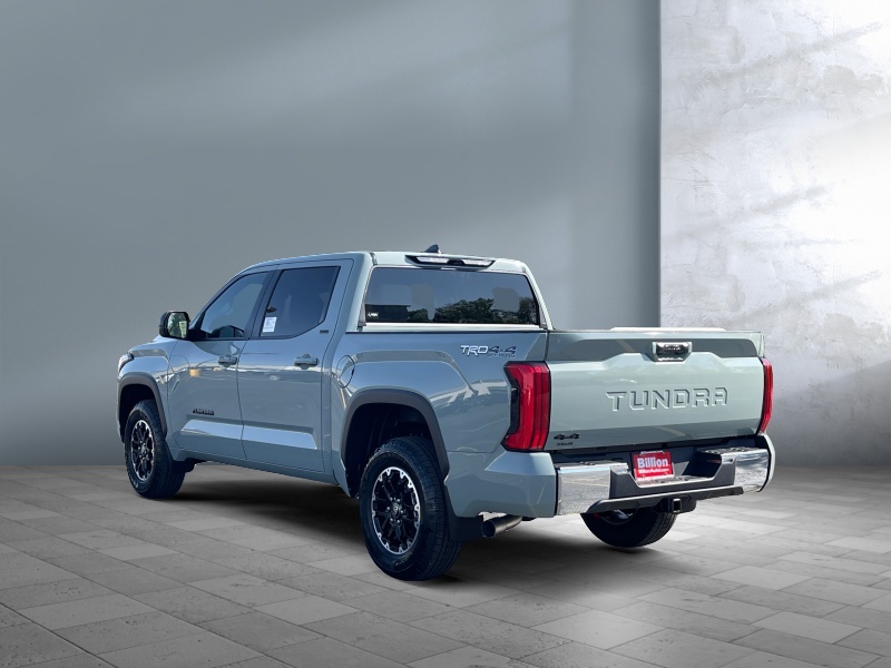 2025 Toyota Tundra 4WD