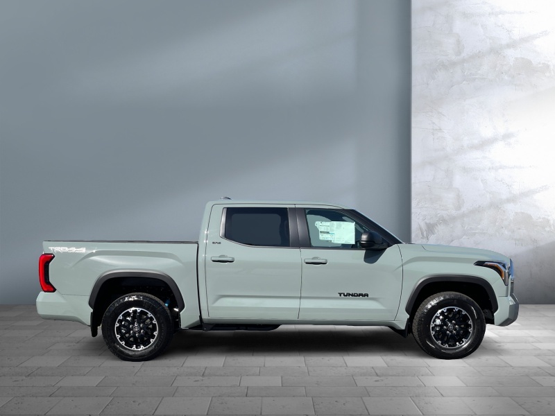 2025 Toyota Tundra 4WD