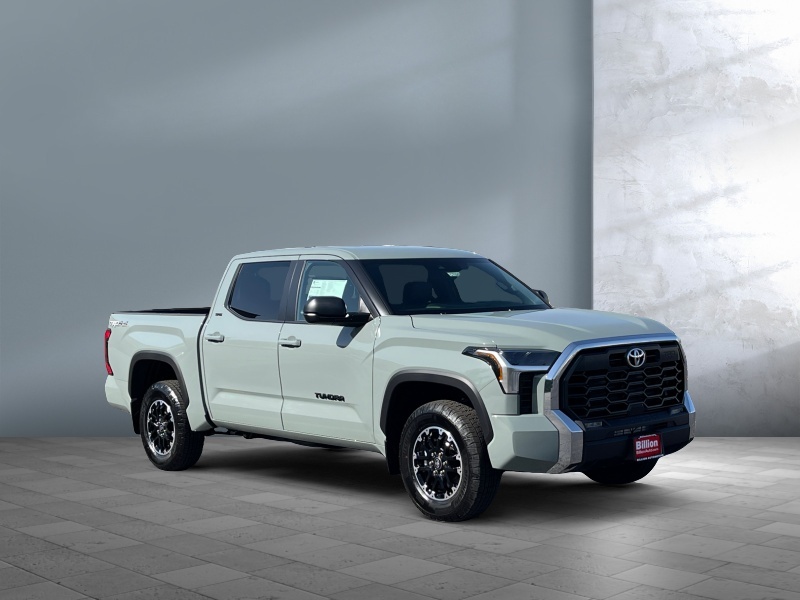 2025 Toyota Tundra 4WD