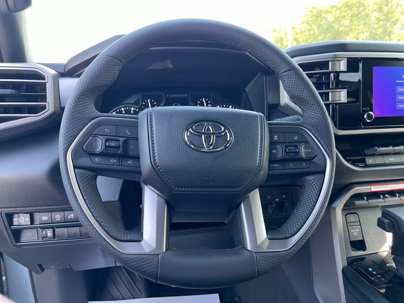 2025 Toyota Tundra 4WD