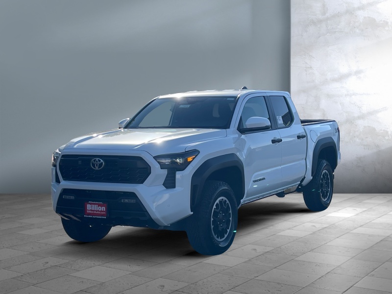 2024 Toyota Tacoma