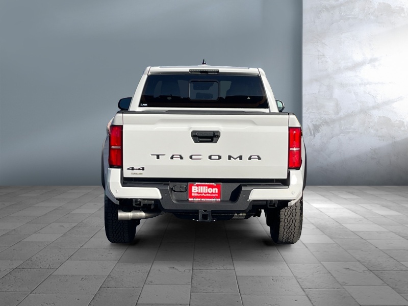 2024 Toyota Tacoma