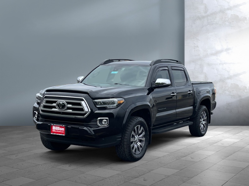 Used 2022 Toyota Tacoma Limited Trucks