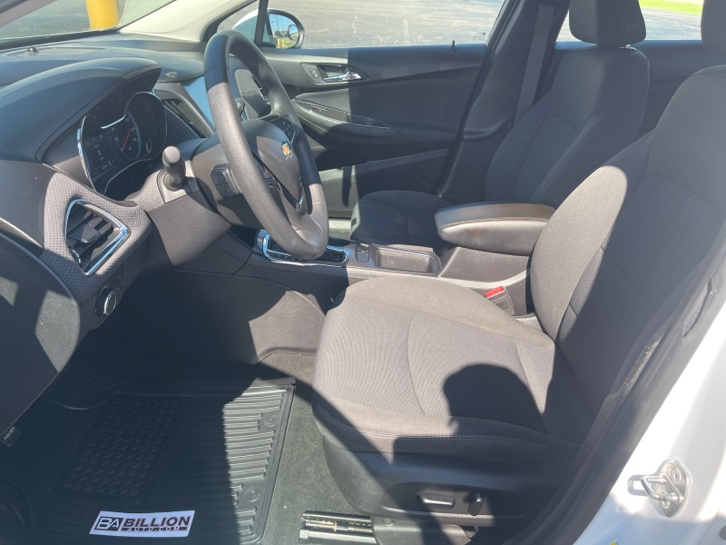 2017 Chevrolet Cruze