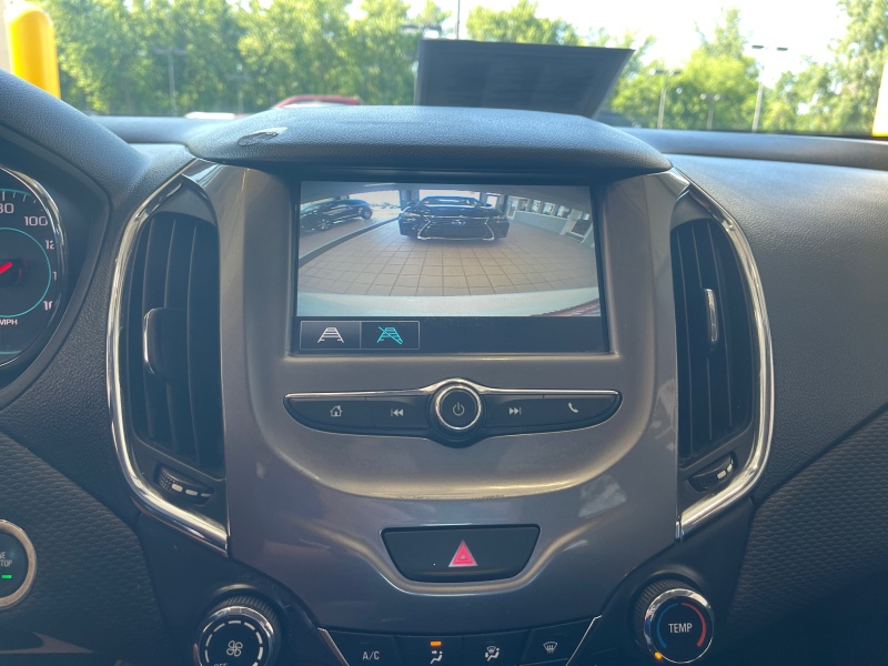 2017 Chevrolet Cruze