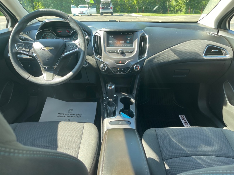 2017 Chevrolet Cruze