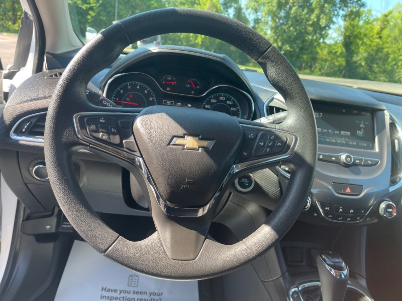 2017 Chevrolet Cruze