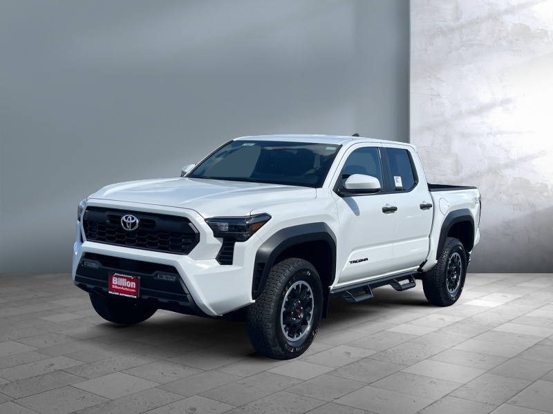 2024 Toyota Tacoma