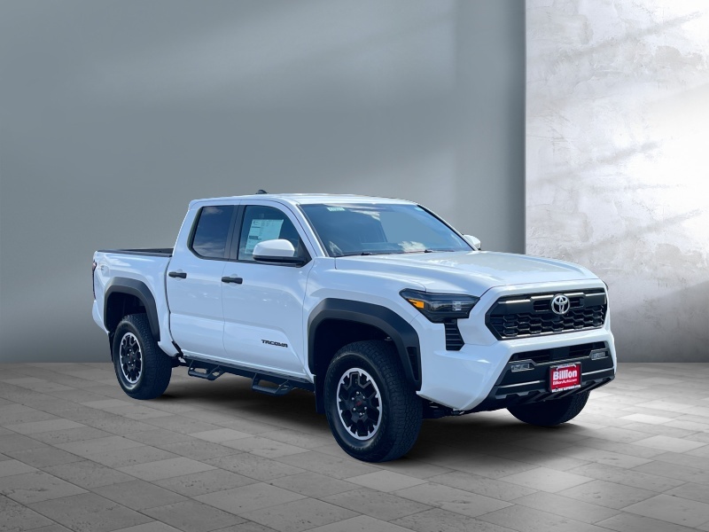 2024 Toyota Tacoma