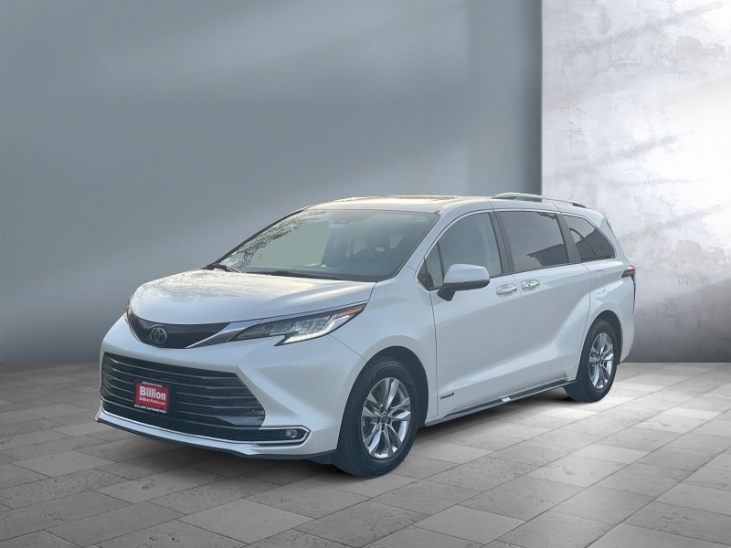 2021 Toyota Sienna