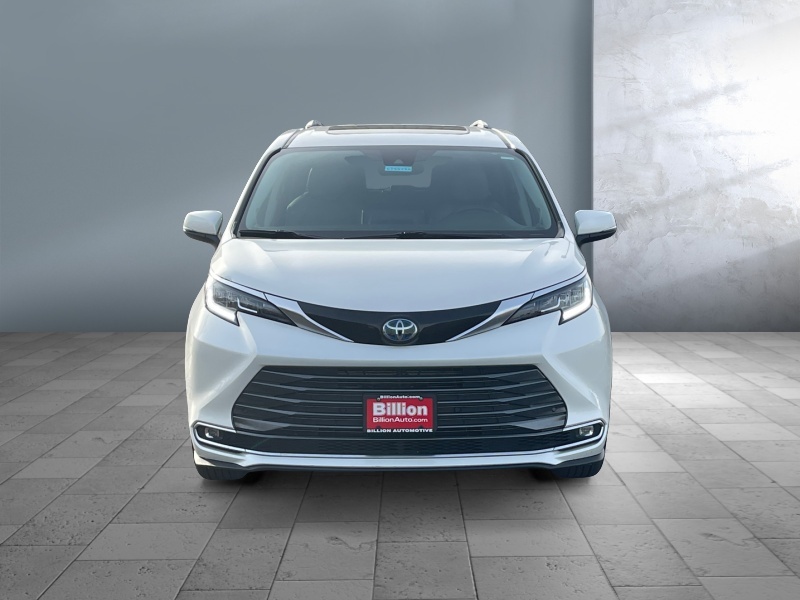 2021 Toyota Sienna