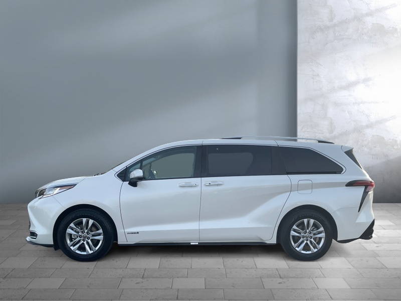 2021 Toyota Sienna