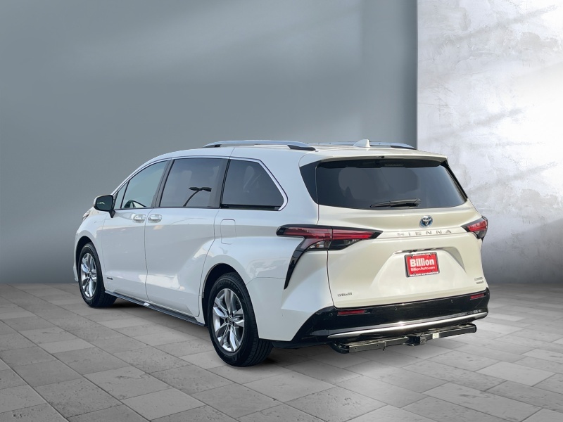 2021 Toyota Sienna