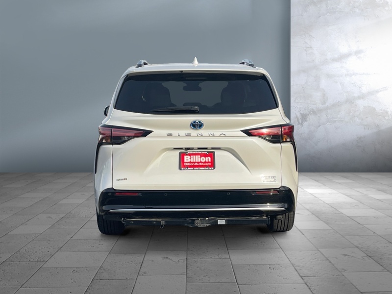 2021 Toyota Sienna