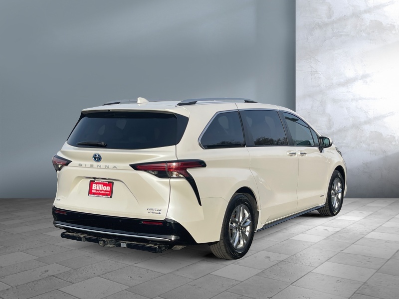 2021 Toyota Sienna