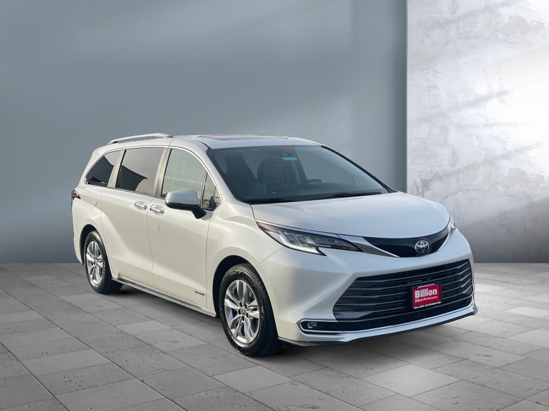 2021 Toyota Sienna