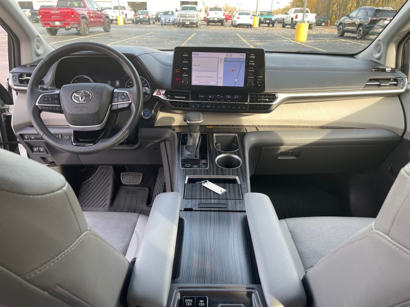 2021 Toyota Sienna