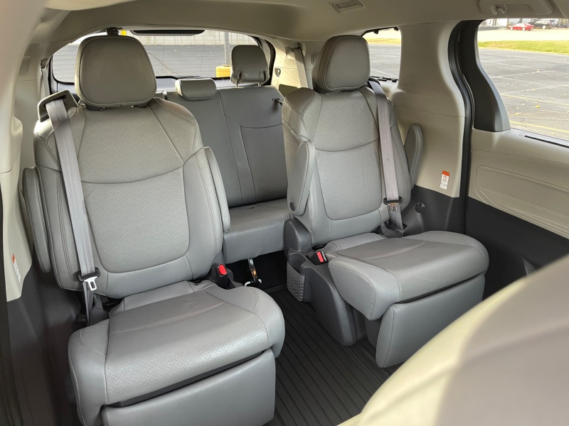 2021 Toyota Sienna