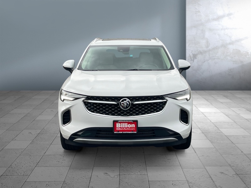 2021 Buick Envision