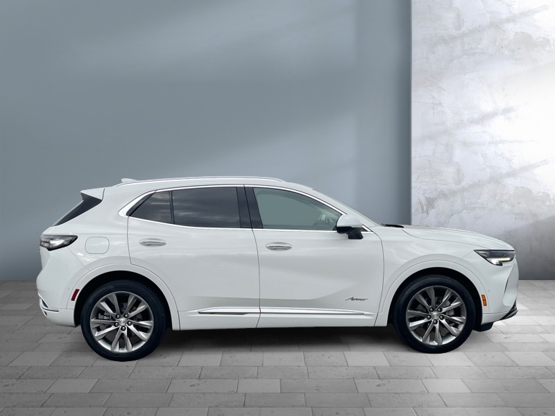 2021 Buick Envision