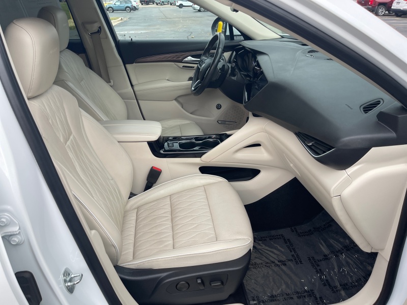 2021 Buick Envision