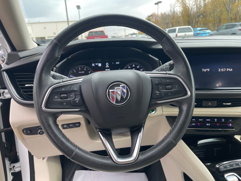 2021 Buick Envision