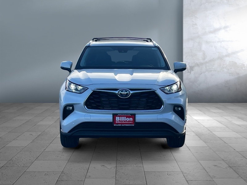 2024 Toyota Highlander