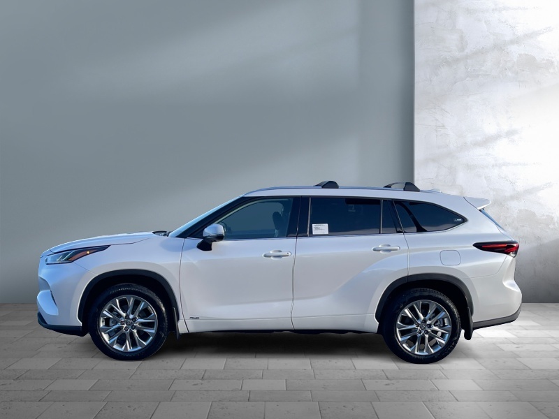 2024 Toyota Highlander