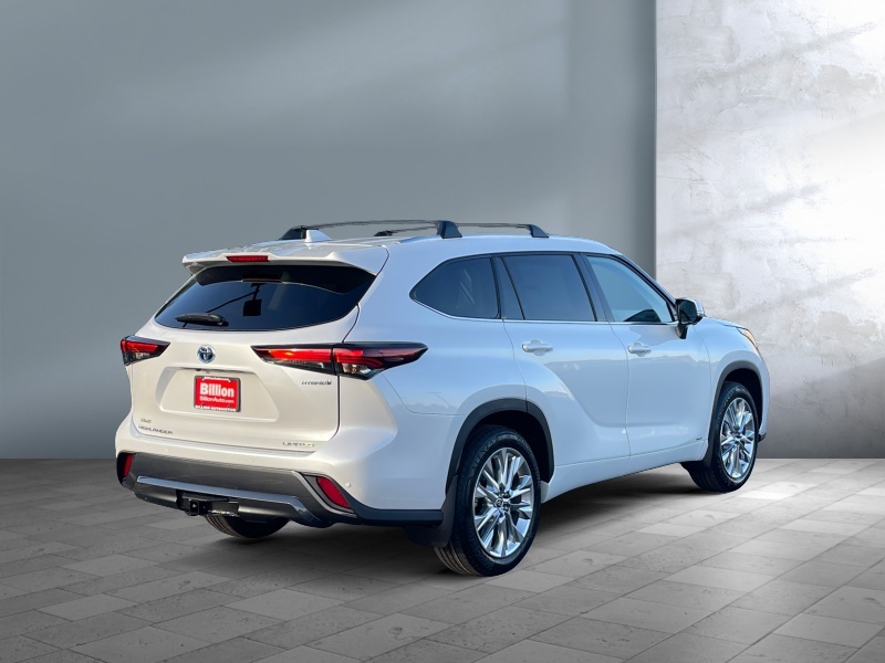 2024 Toyota Highlander