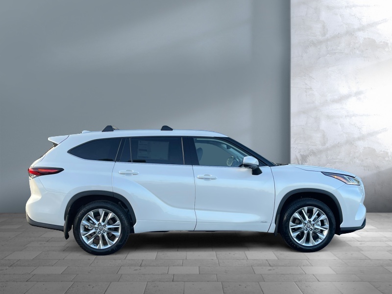 2024 Toyota Highlander