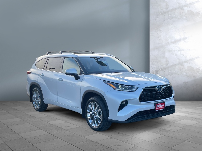 2024 Toyota Highlander