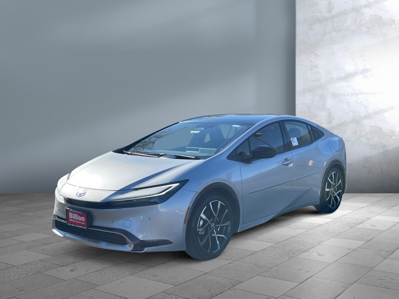 New 2024 Toyota Prius Prime XSE Premium Car