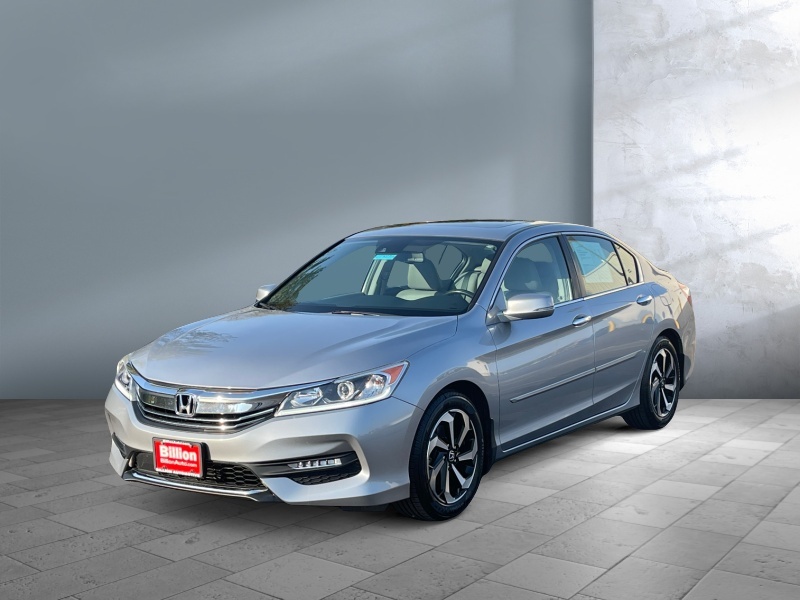 2017 Honda Accord Sedan