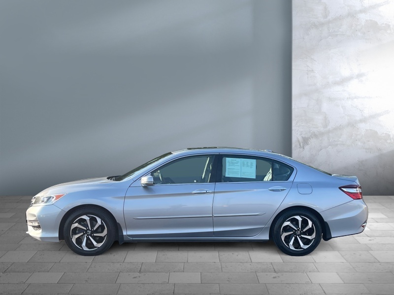 2017 Honda Accord Sedan