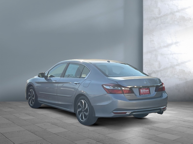 2017 Honda Accord Sedan