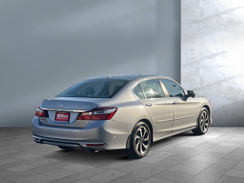 2017 Honda Accord Sedan