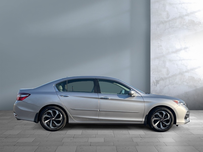 2017 Honda Accord Sedan