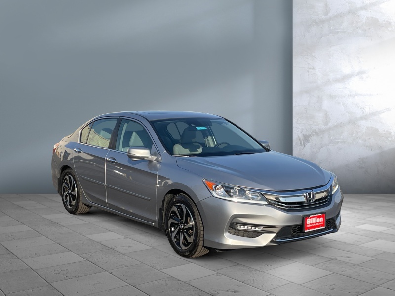 2017 Honda Accord Sedan