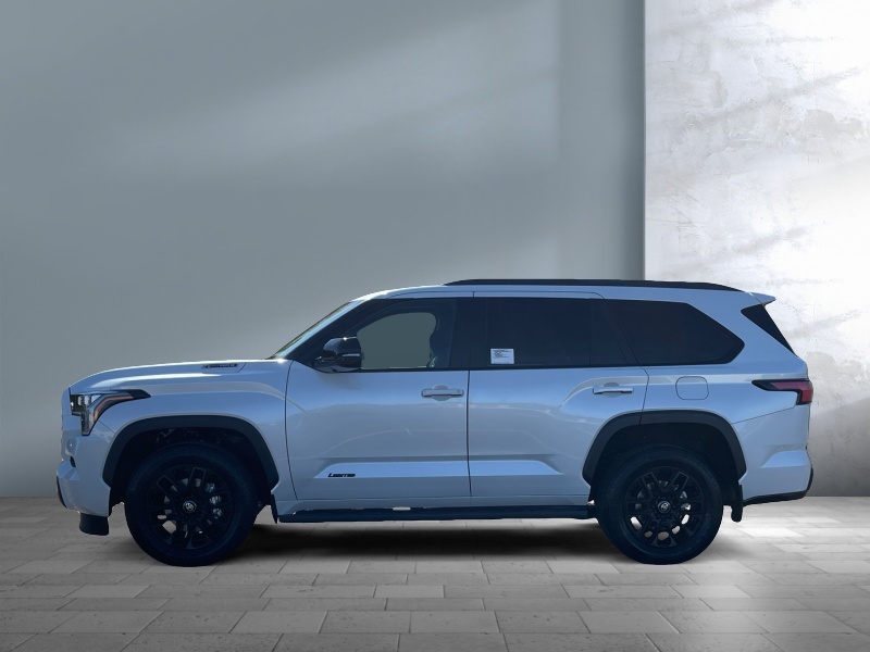 2025 Toyota Sequoia