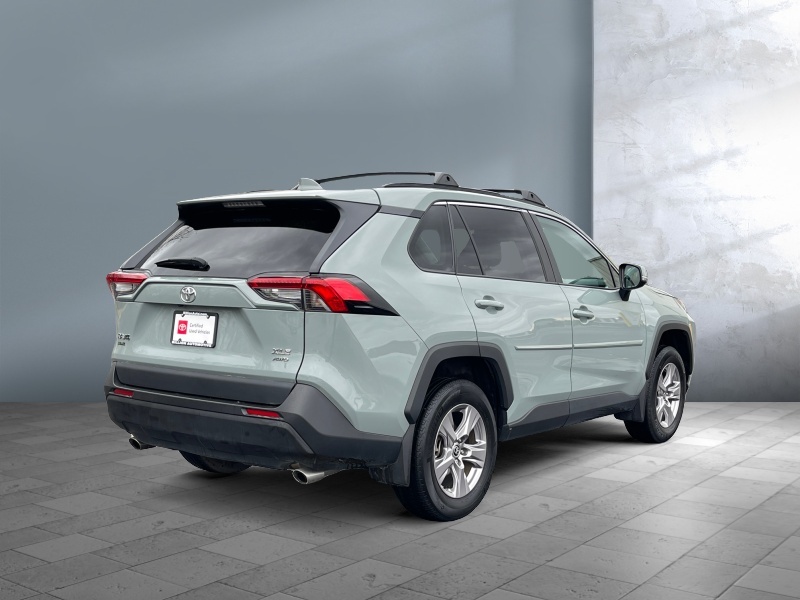 2022 Toyota RAV4