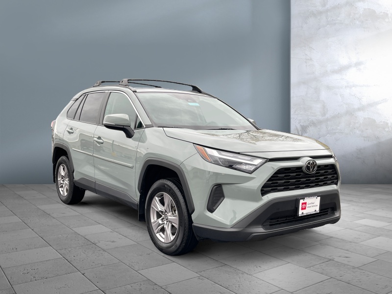 2022 Toyota RAV4