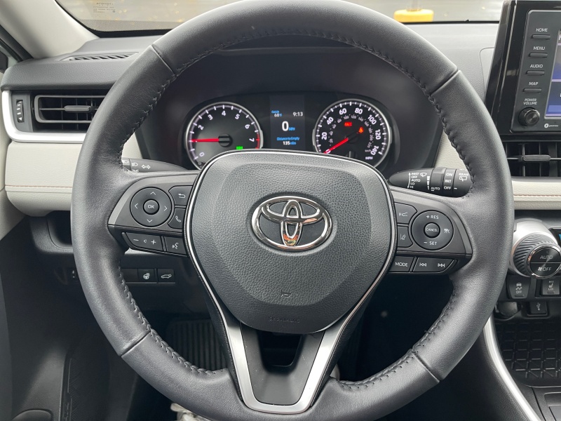 2022 Toyota RAV4