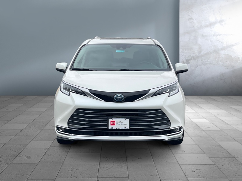 2021 Toyota Sienna