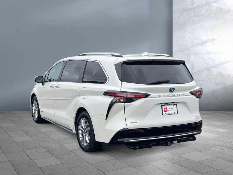 2021 Toyota Sienna