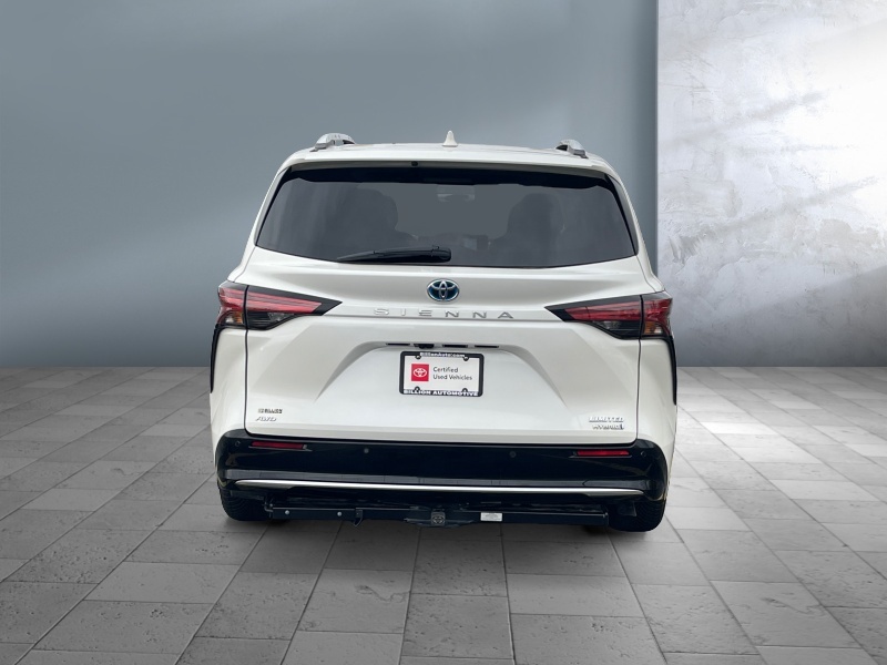 2021 Toyota Sienna