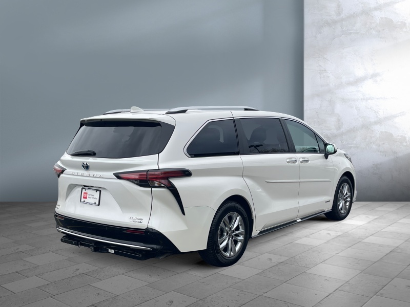 2021 Toyota Sienna