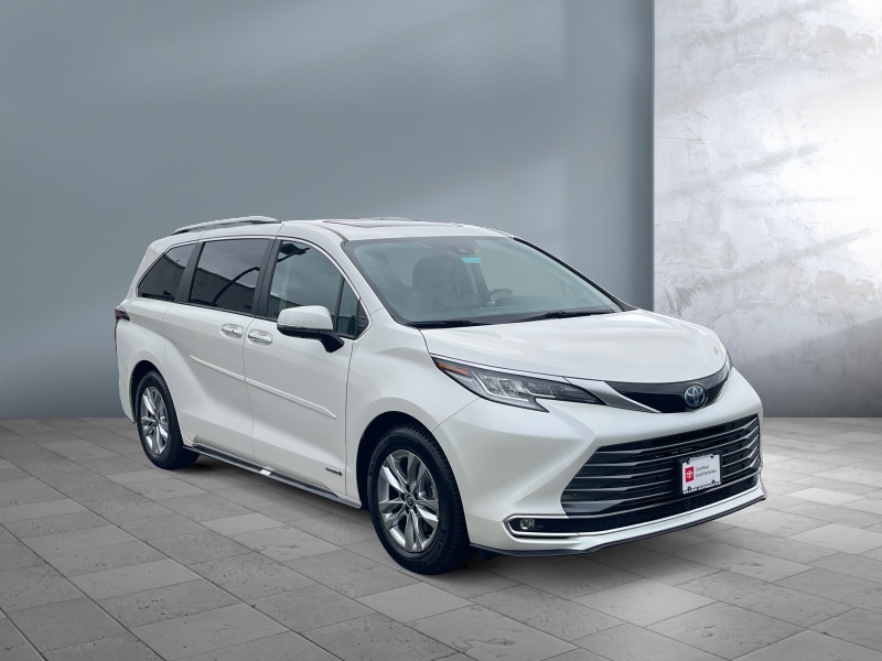 2021 Toyota Sienna