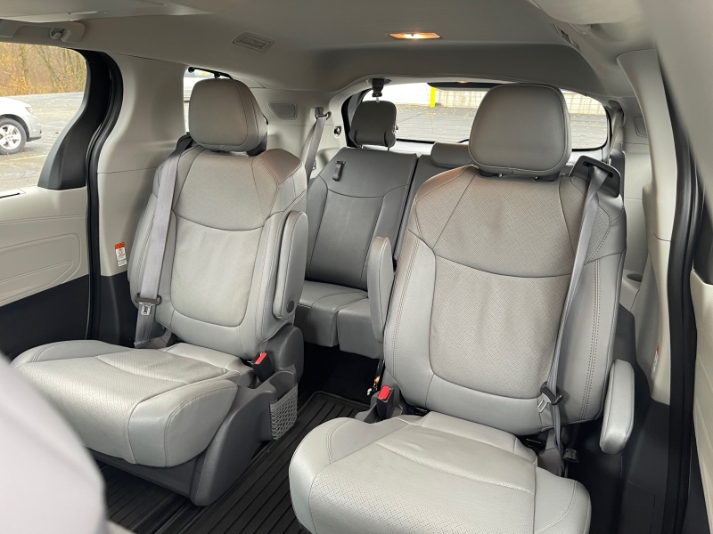 2021 Toyota Sienna