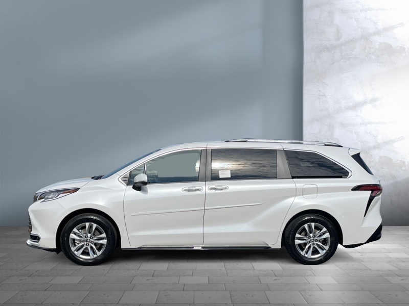 2025 Toyota Sienna