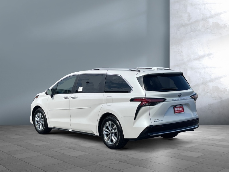 2025 Toyota Sienna